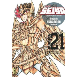 Saint Seiya - Édition Deluxe Tome 21