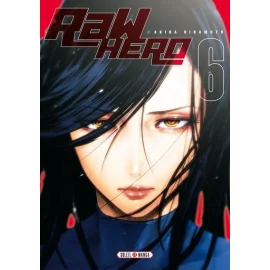 Raw Hero Tome 6