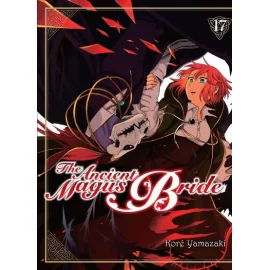 The Ancient Magus Bride Tome 17