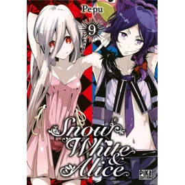 Snow White & Alice Tome 9