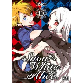 Snow White & Alice Tome 10