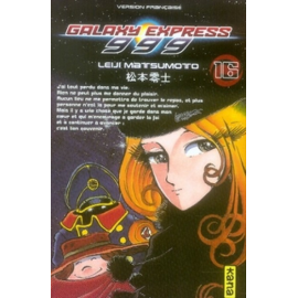  Galaxy Express 999 Tome 16