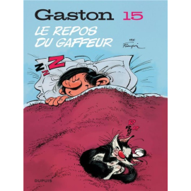 Gaston (Édition 2018) Tome 15