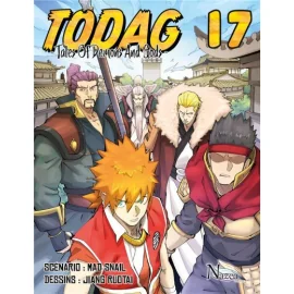 Todag - Tales Of Demons And Gods Tome 17