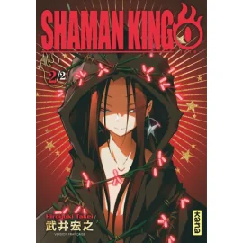 Shaman King 0 Tome 2