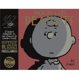  Snoopy & Les Peanuts - Intégrale Tome 26 - Coffret + Cale