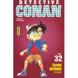 Détective Conan Tome 32