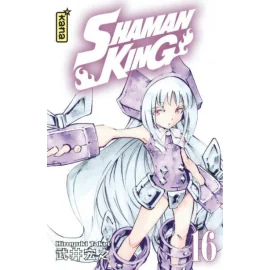 Shaman King - Star Edition Tome 16