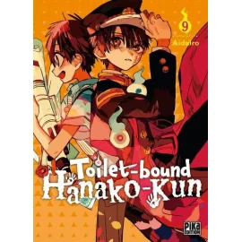 Toilet-Bound Hanako-Kun Tome 9