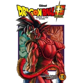 Dragon Ball Super Tome 18