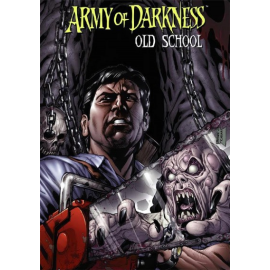  Army Of Darkness - Old School