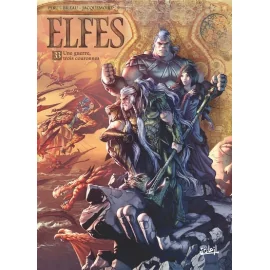 Elfes Tome 33