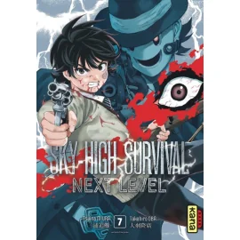 Sky-High Survival - Next Level Tome 7