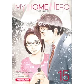 My Home Hero Tome 15