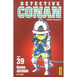 Détective Conan Tome 39