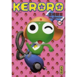 Keroro Tome 14