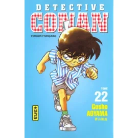 Détective Conan Tome 22