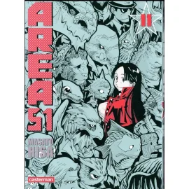 Area 51 Tome 11