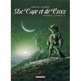 De Cape Et De Crocs - Intégrale Tome 9 Et Tome 10