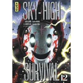 Sky-High Survival Tome 12