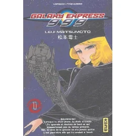 Galaxy Express 999 Tome 1