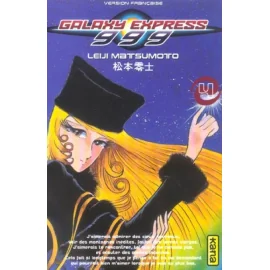 Galaxy Express 999 Tome 4