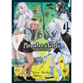 Monster Girls Collection Tome 4