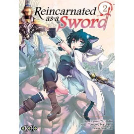 Reincarnated As A Sword Tome 2