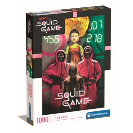 Squid Game - 1000 pièces