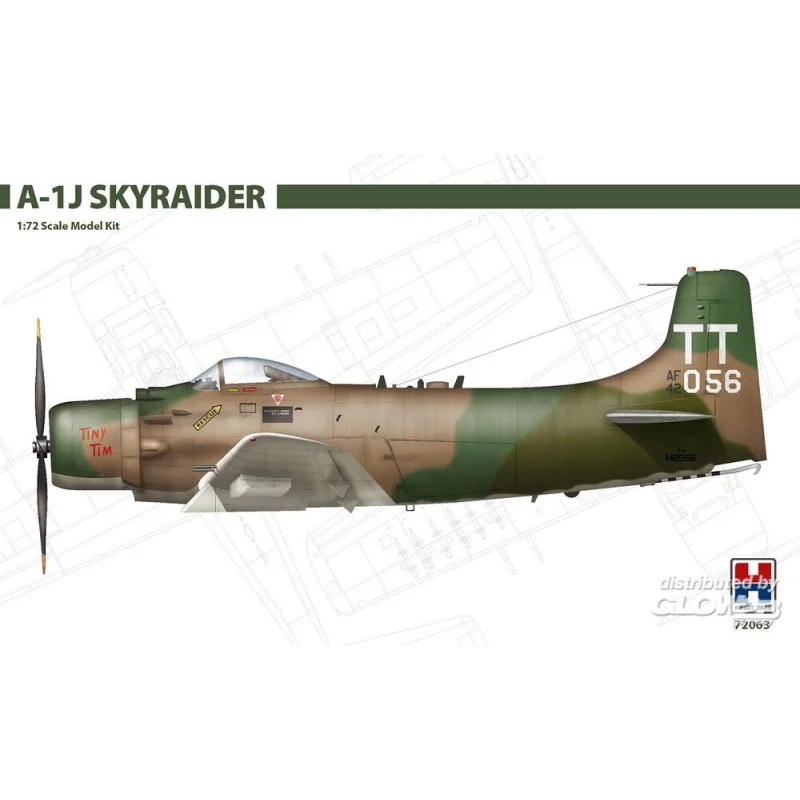 A-1J Skyraider