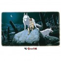 Puzzle PRINCESS MONONOKE SAN&MORO 1000PCS PUZZL