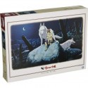 Puzzle PRINCESS MONONOKE SAN&MORO 1000PCS PUZZL