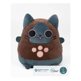 Monster Hunter peluche Chocolate Palico 25 cm