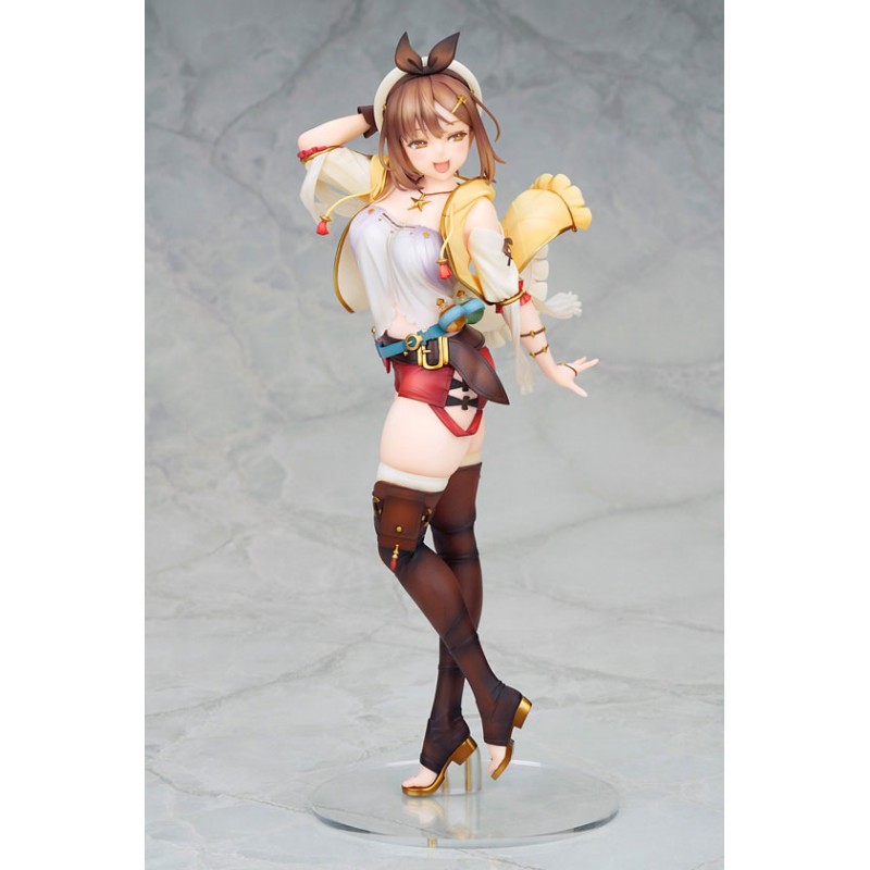 Atelier Ryza: Ever Darkness & the Secret Hideout 1/7 Ryza 24 cm