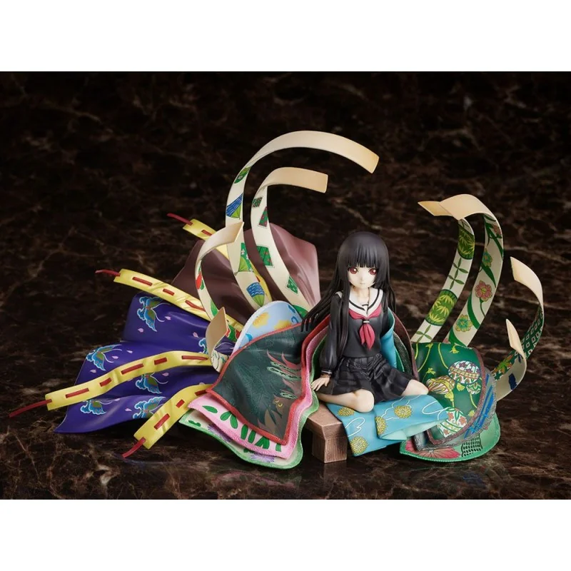 Jigoku Shojo 1/7 Yoi no Togi - Ai Enma 18 cm