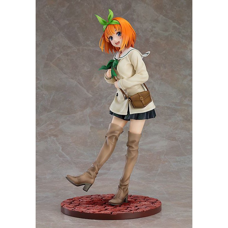 The Quintessential Quintuplets 1/6 Yotsuba Nakano Date Style Ver. 27 cm