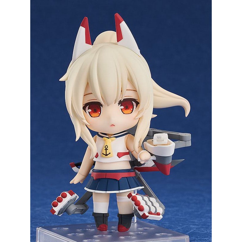 Azur Lane figurine Nendoroid Ayanami DX 10 cm