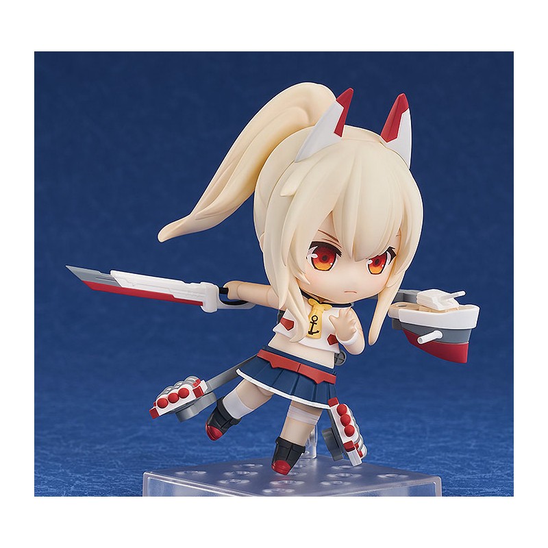 Azur Lane figurine Nendoroid Ayanami DX 10 cm