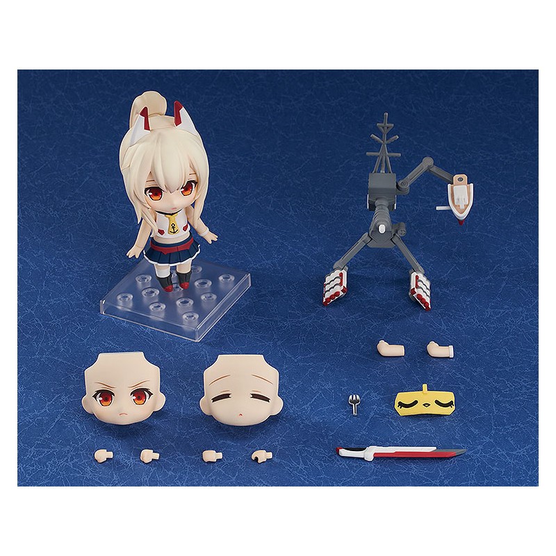 Azur Lane figurine Nendoroid Ayanami DX 10 cm