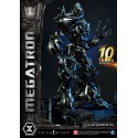 Transformers figurine Museum Masterline Megatron Deluxe Bonus Version 84 cm