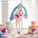 Hatsune Miku figurine Exceed Creative Hatsune Miku Sweet Sweets Series Macaroon 21 cm