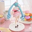 Hatsune Miku figurine Exceed Creative Hatsune Miku Sweet Sweets Series Macaroon 21 cm