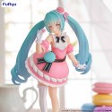 Hatsune Miku figurine Exceed Creative Hatsune Miku Sweet Sweets Series Macaroon 21 cm