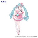 Hatsune Miku figurine Exceed Creative Hatsune Miku Sweet Sweets Series Macaroon 21 cm