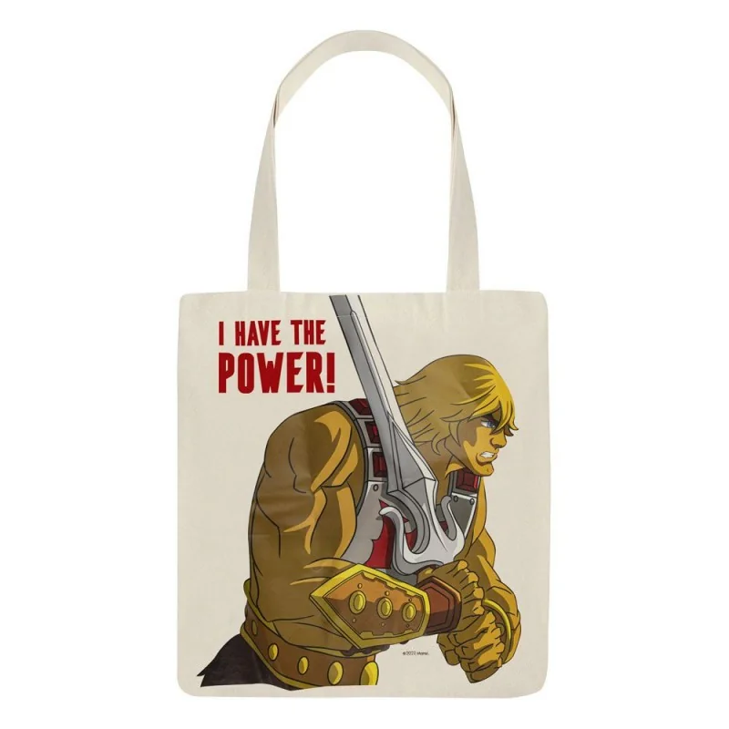 Les Maîtres de l´Univers sac shopping He-Man