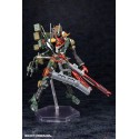 Evangelion 4.0 figurine Plastic Model Kit 1/400 Evangelion Production Model-New 02 (JA-02 Body Assembly Cannibalized) 22 cm