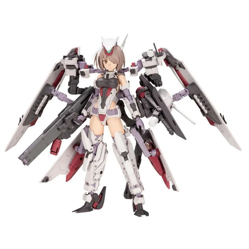 Frame Arms Girl figurine Plastic Model Kit Kongo 16 cm