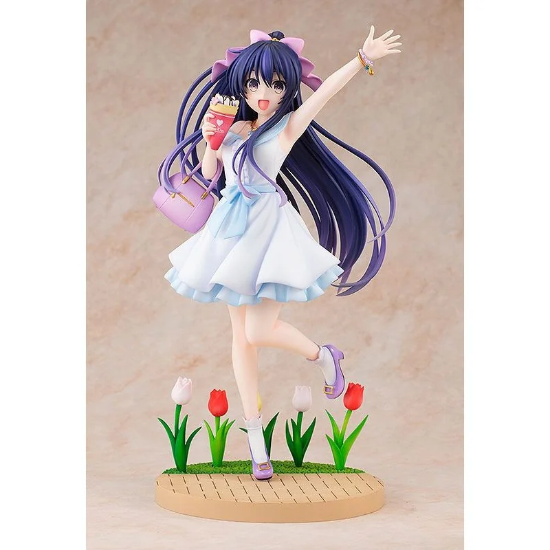 Tohka Yatogami Date Ver. 1/7 (Date A Live) 22 cm