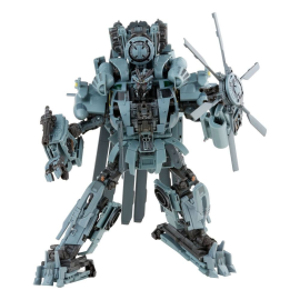 Transformers Masterpiece Movie Series figurine Decepticon Blackout & Scorponok 29 cm