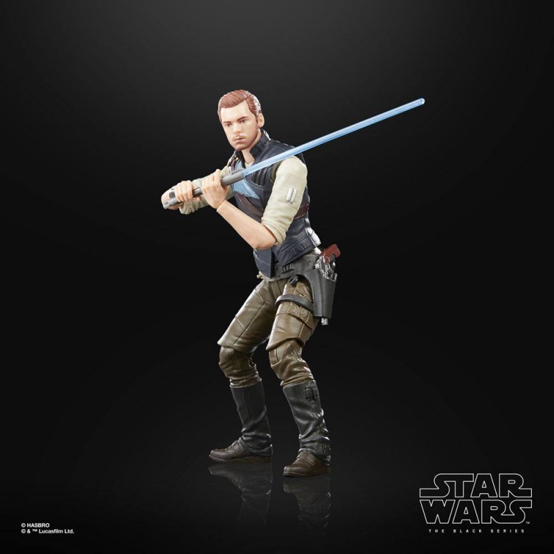 Star Wars Jedi: Survivor Black Series figurine Cal Kestis 15 cm